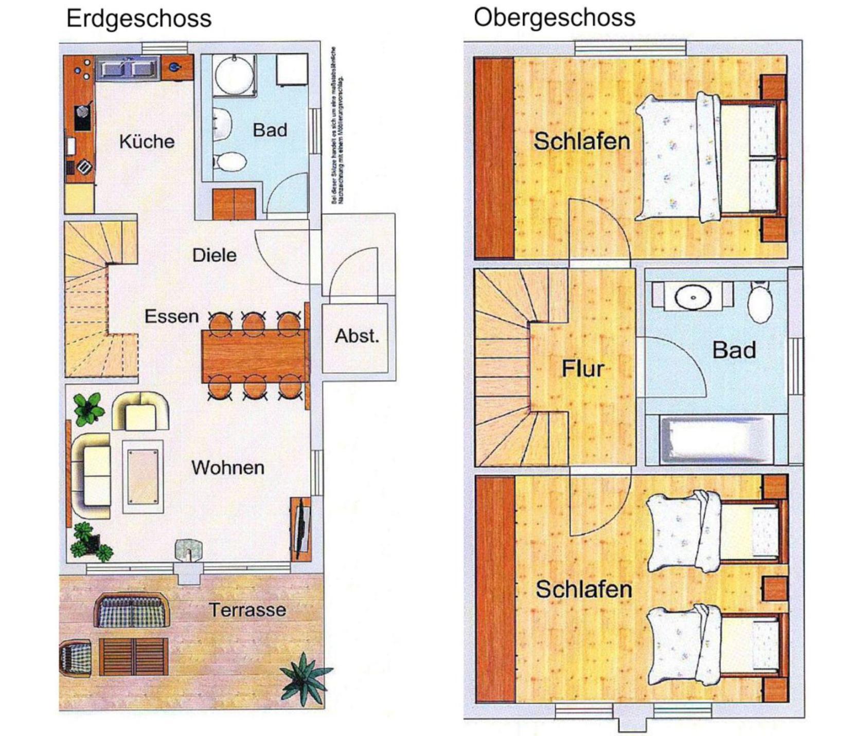 Ferienhaus Felilotte - Glowe - a69764 Exterior foto